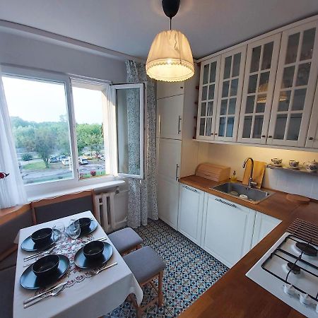 Apartament Trzy Pokoje Замостя Екстер'єр фото