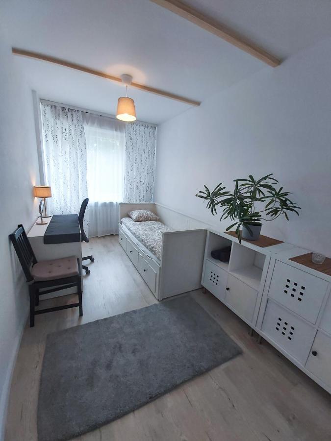 Apartament Trzy Pokoje Замостя Екстер'єр фото