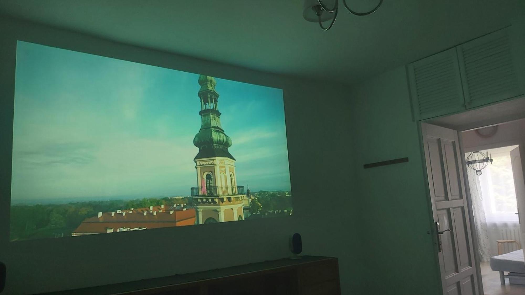 Apartament Trzy Pokoje Замостя Екстер'єр фото